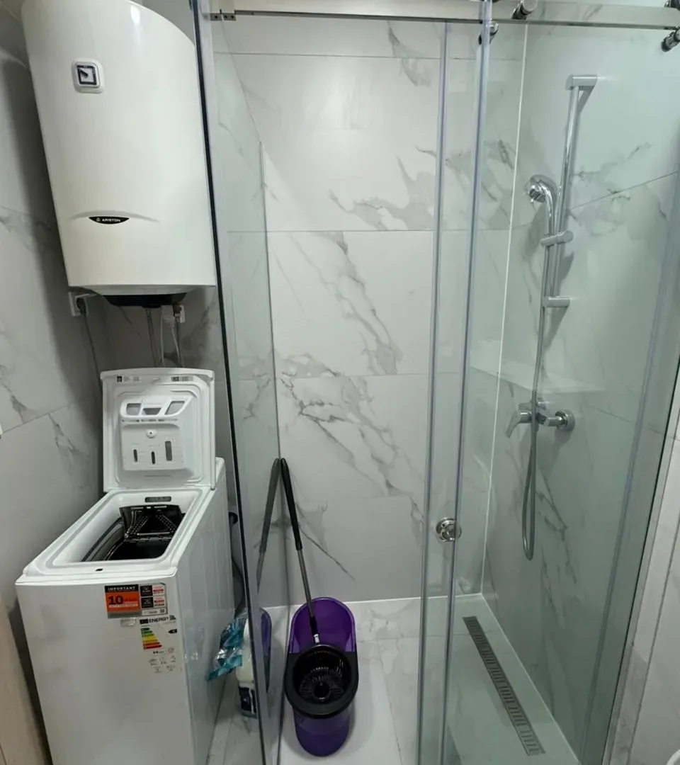 Rent, one bedroom apartment, 49m², Stara Varoš, Podgorica