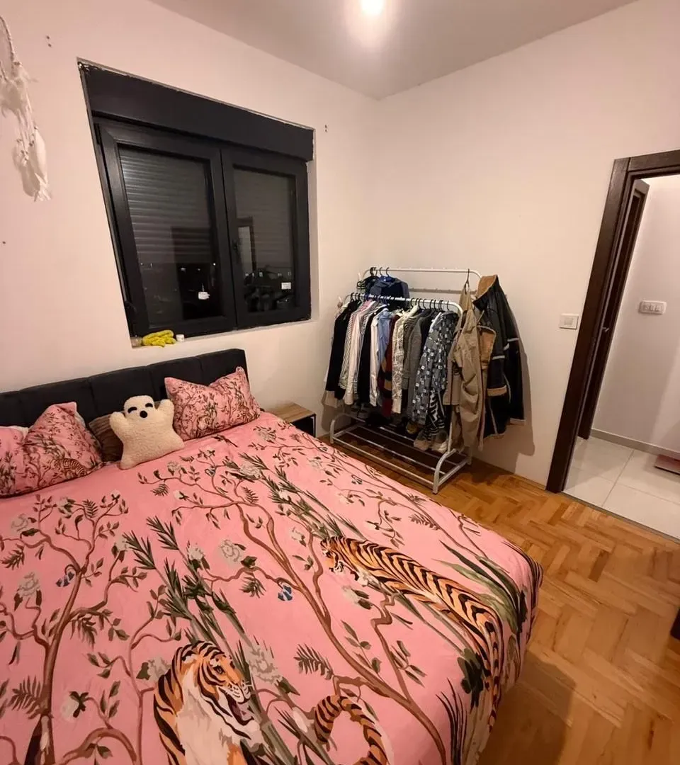 Rent, two bedroom apartment, 59m², Zabjelo, Podgorica
