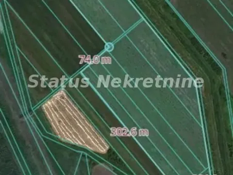 Prodaja, plac, 1378m², Zrenjanin, Srbija - image 8