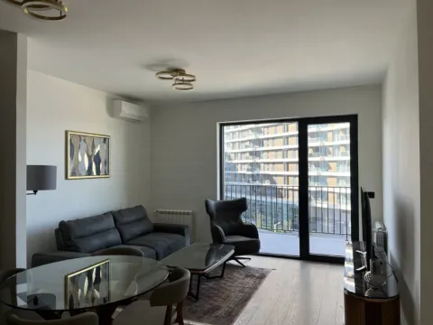 Izdavanje, trosoban stan, 90m², Beograd Na Vodi, Beograd - image 3