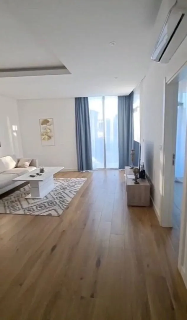Prodaja, jednosoban stan, 54m², Donja Lastva, Tivat