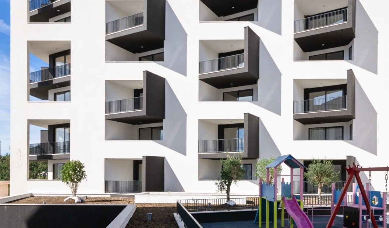 Prodaja, jednosoban stan, 53m², Bečići, Budva