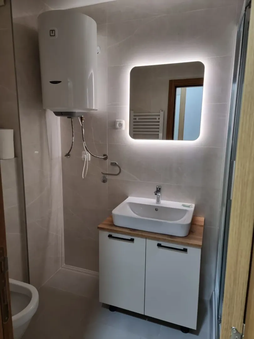 Rent, one bedroom apartment, 45m², City Kvart, Podgorica