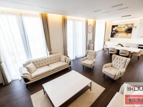 Rent, four bedroom apartment, 120m², Tatarsko brdo, Petrovaradin - image 19