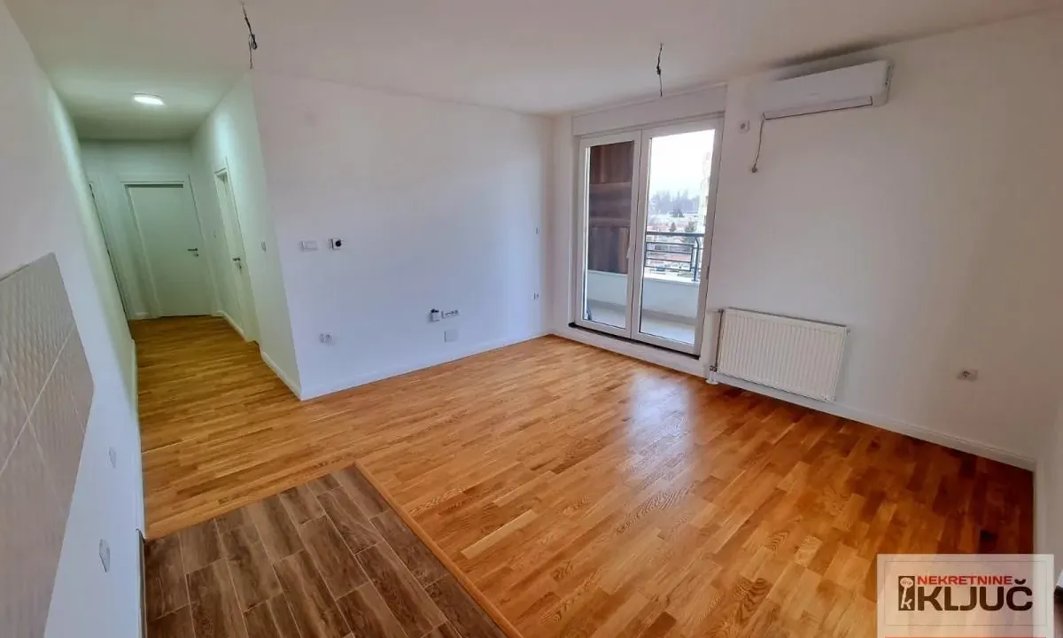 Sale, three bedroom apartment, 63m², Bulevar patrijarha Pavla, Novi Sad Sve Podlokacije
