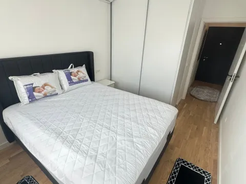 Rent, one bedroom apartment, 44m², Centar, Bar - image 6