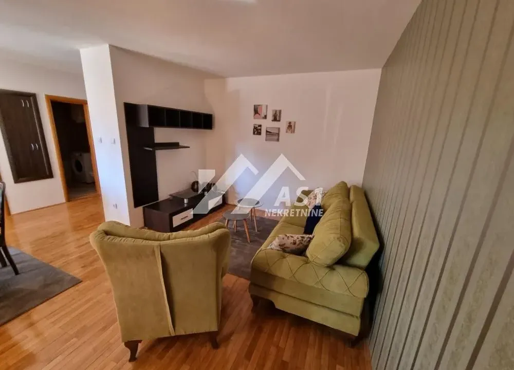 Rent, two bedroom apartment, 52m², Rotkvarija, Novi Sad Sve Podlokacije