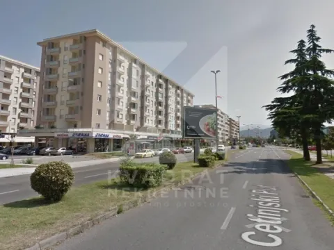 Izdavanje, garsonjera, 30m2, City Kvart, Podgorica Izdavanje, garsonjera, 30m2, City Kvart, Podgorica