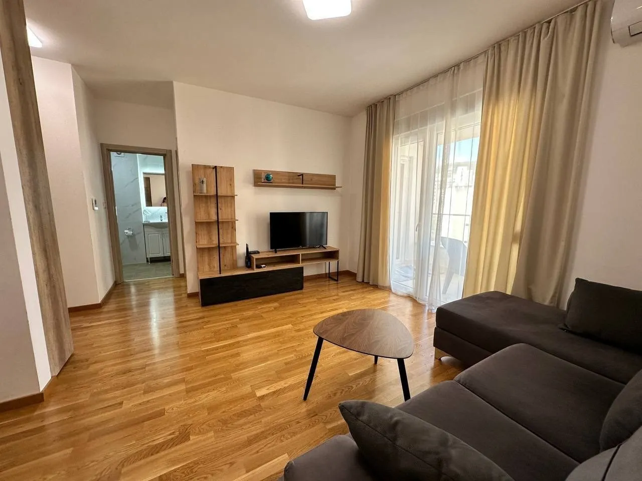 Sale, apartment, 48m², Kamenovo, Budva