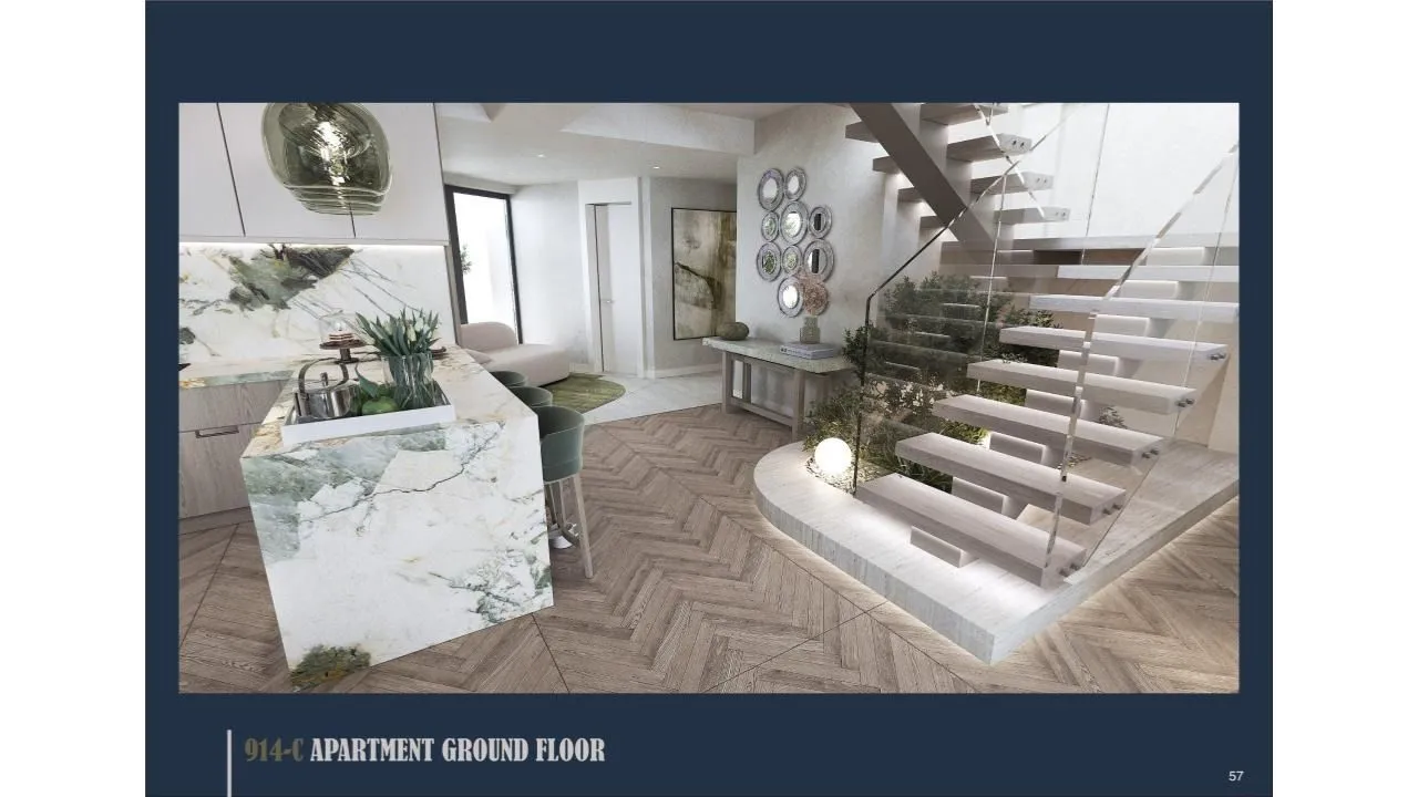 Sale, four bedroom apartment, 255m², Ilino, Bar