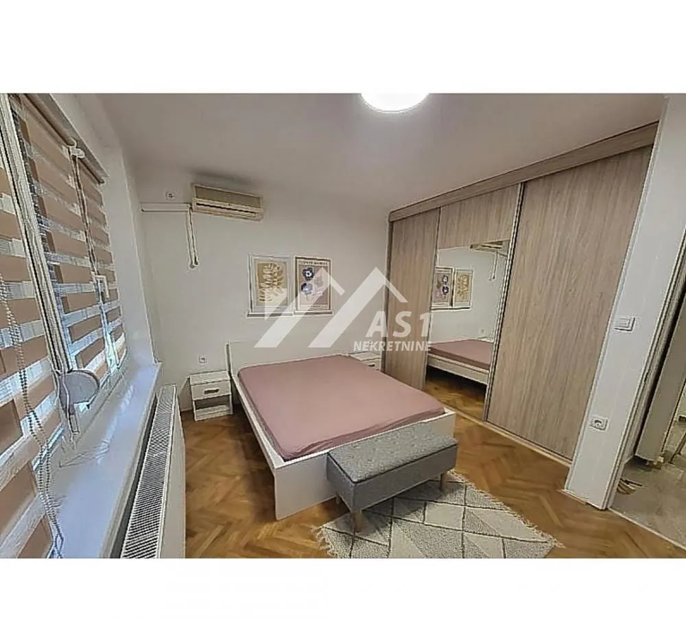 Rent, two bedroom apartment, 48m², Grbavica, Novi Sad Sve Podlokacije