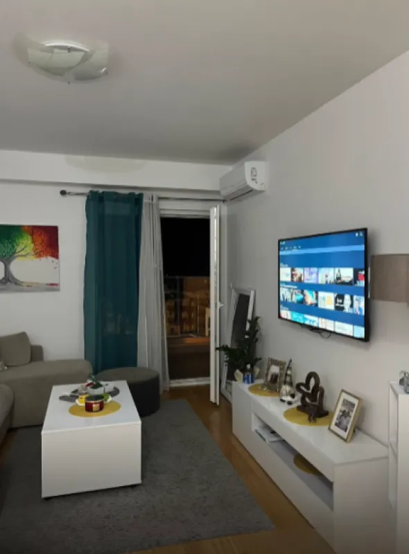 Prodaja, jednosoban stan, 41m², Ilino, Bar