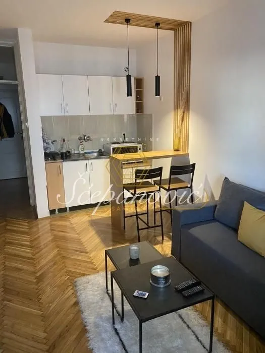 Sale, apartment, 23m², Nova Detelinara, Novi Sad Sve Podlokacije