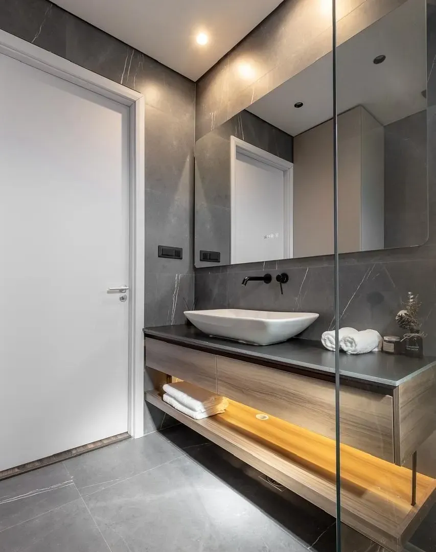 Prodaja, jednosoban stan, 52m², Lastva Grbaljska, Kotor