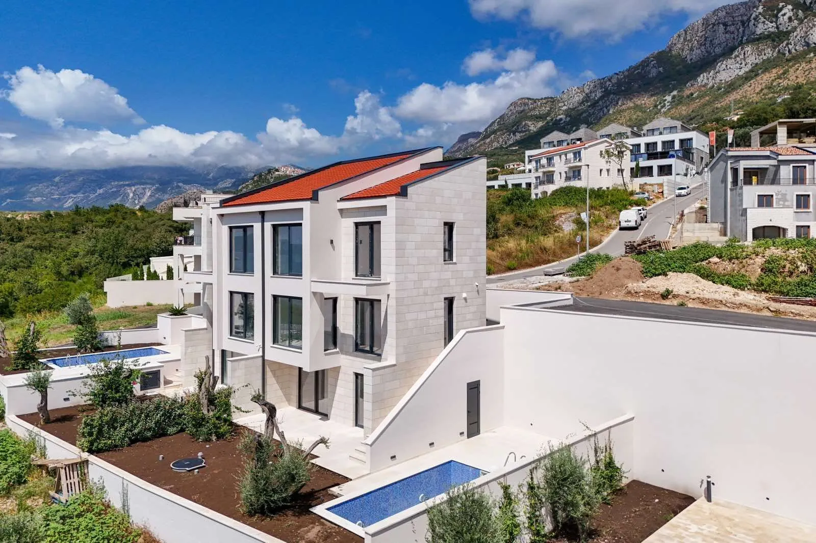 Sale, house, 140m², Reževići, Budva