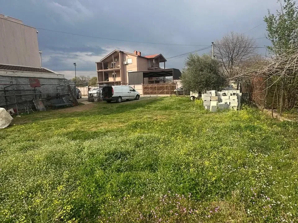 Sale, land lot, 387m², Donja Gorica, Podgorica