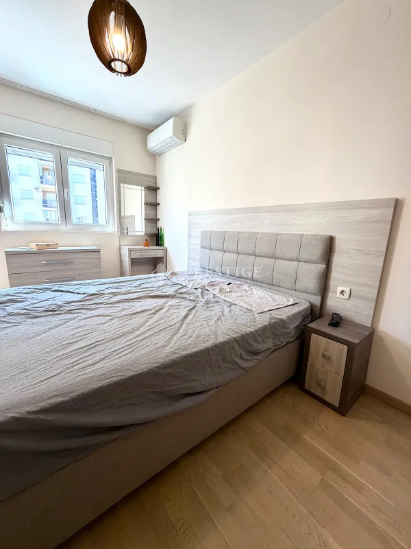 Rent, two bedroom apartment, 72m², City Kvart, Podgorica