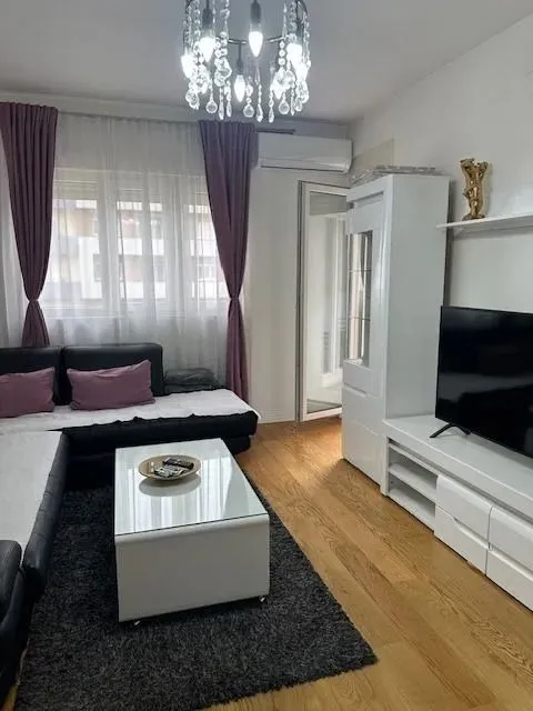 Izdavanje, jednosoban stan, 49m², Central Point, Podgorica