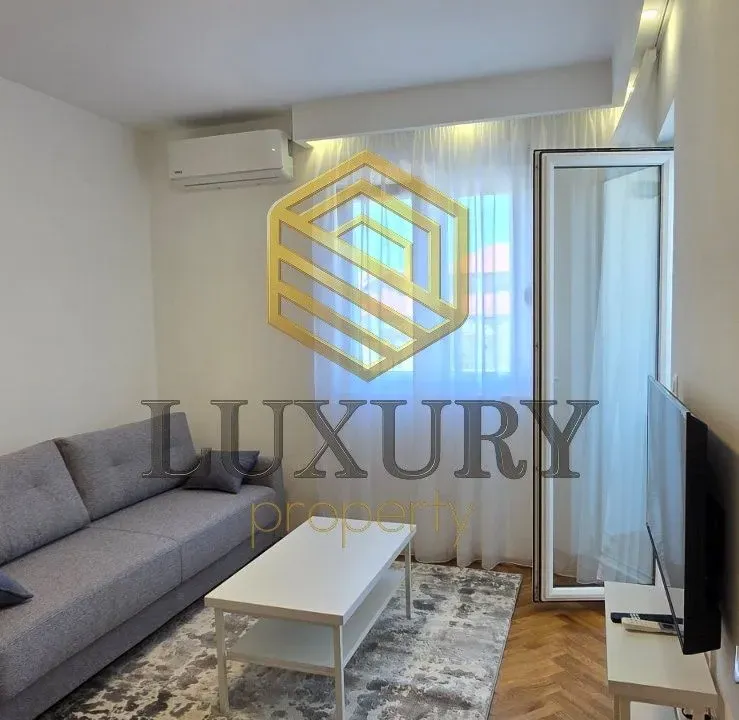 Rent, one bedroom apartment, 32m², Zabjelo, Podgorica