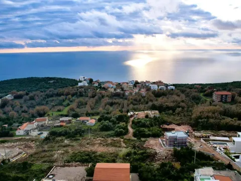 Prodaja,  zemljište, 660m2, Krimovica, Kotor