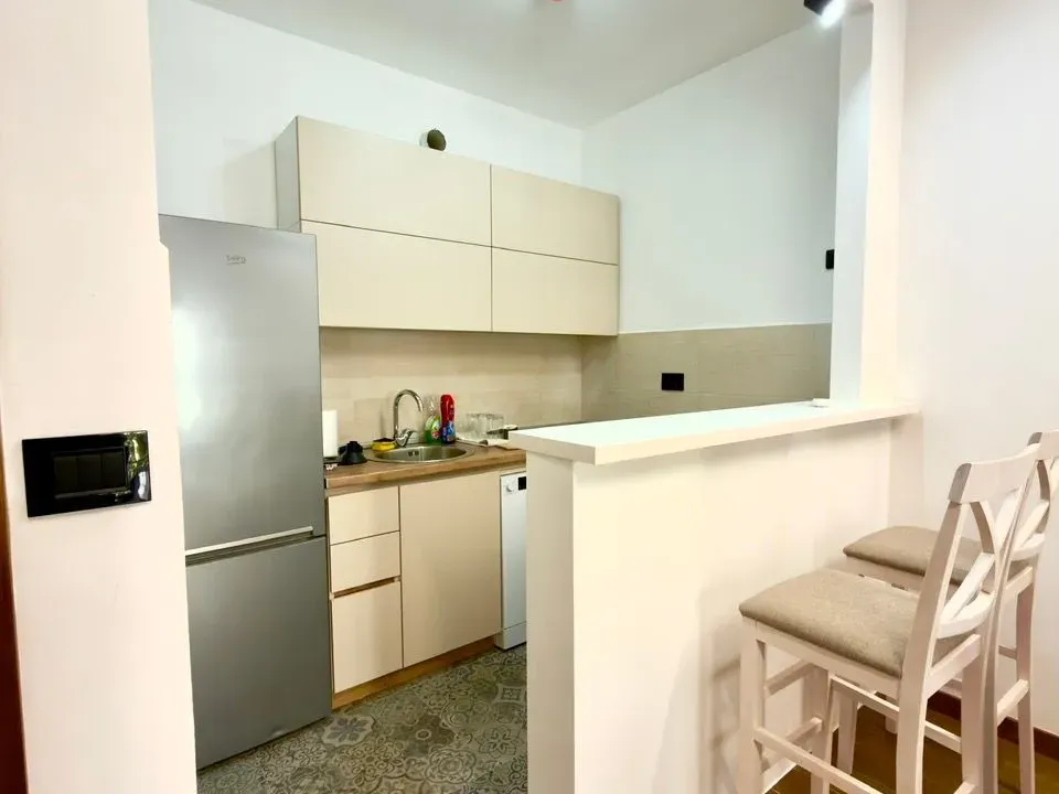 Izdavanje, jednosoban stan, 47m², Ljubović, Podgorica