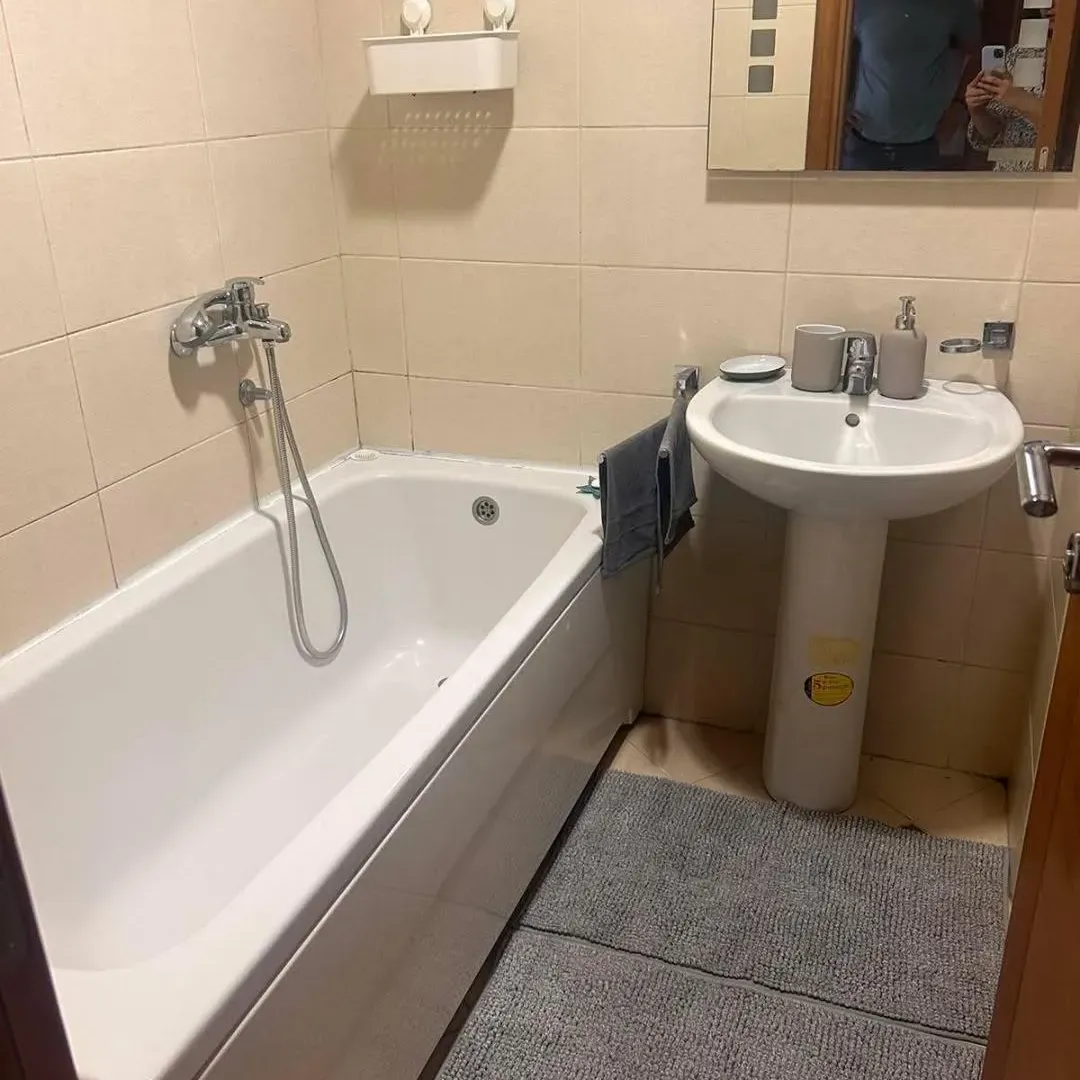 Rent, one bedroom apartment, 40m², Pobrežje, Podgorica