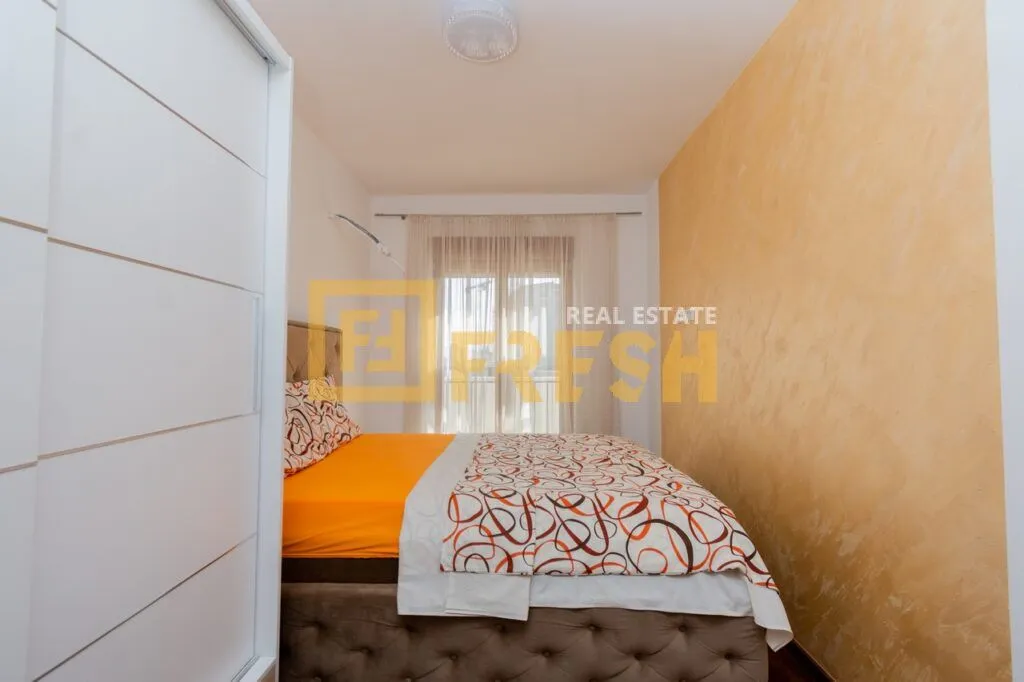 Rent, two bedroom apartment, 69m², Master Kvart, Podgorica