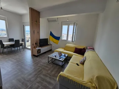 Rent, one bedroom apartment, 43m², Šušanj, Bar - image 4