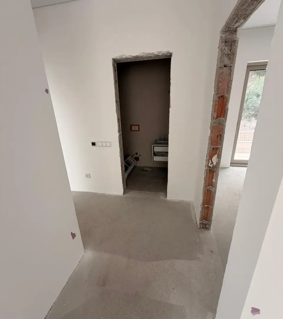 Prodaja, dvosoban stan, 80m², Pržno, Budva