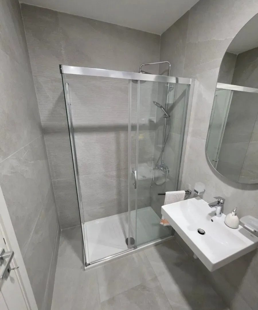 Rent, one bedroom apartment, 49m², Central Point, Podgorica