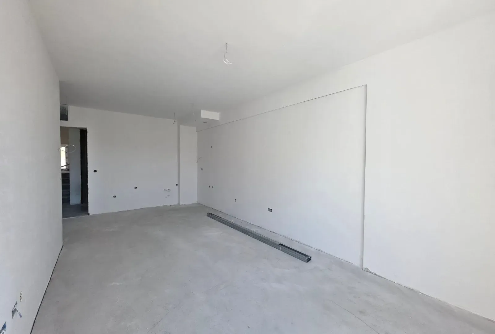 Prodaja, jednosoban stan, 43m², Budva, Crna Gora