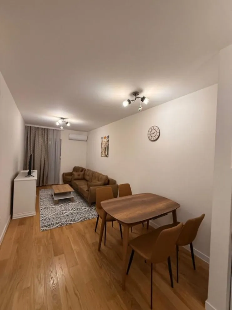 Izdavanje, jednosoban stan, 40m², Central Point, Podgorica