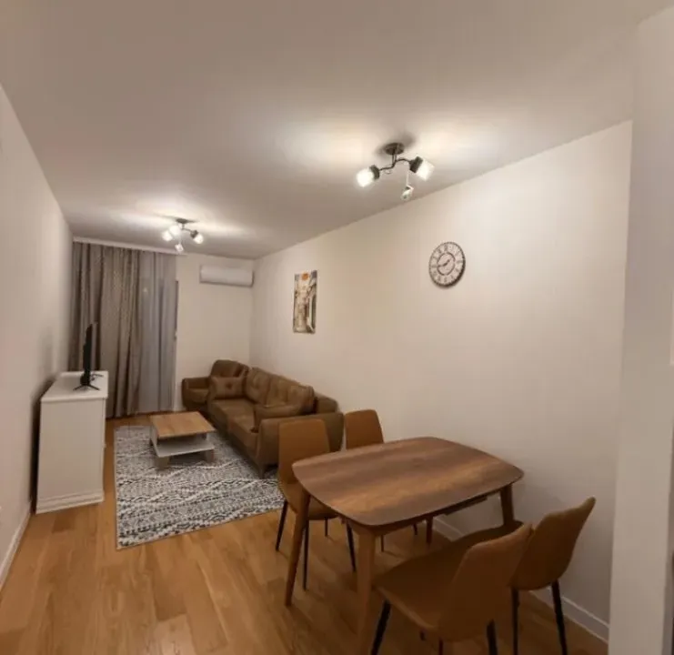 Izdavanje, jednosoban stan, 40m², Central Point, Podgorica