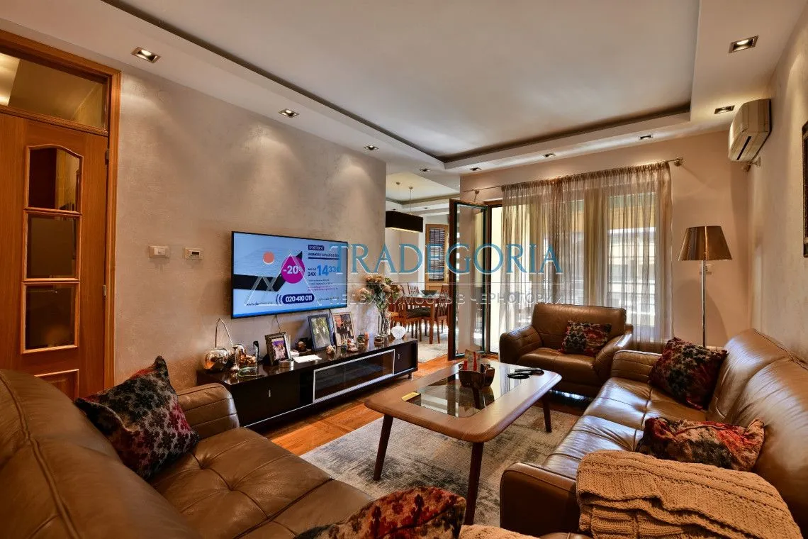 Prodaja, trosoban stan, 109m², Podgorica, Crna Gora