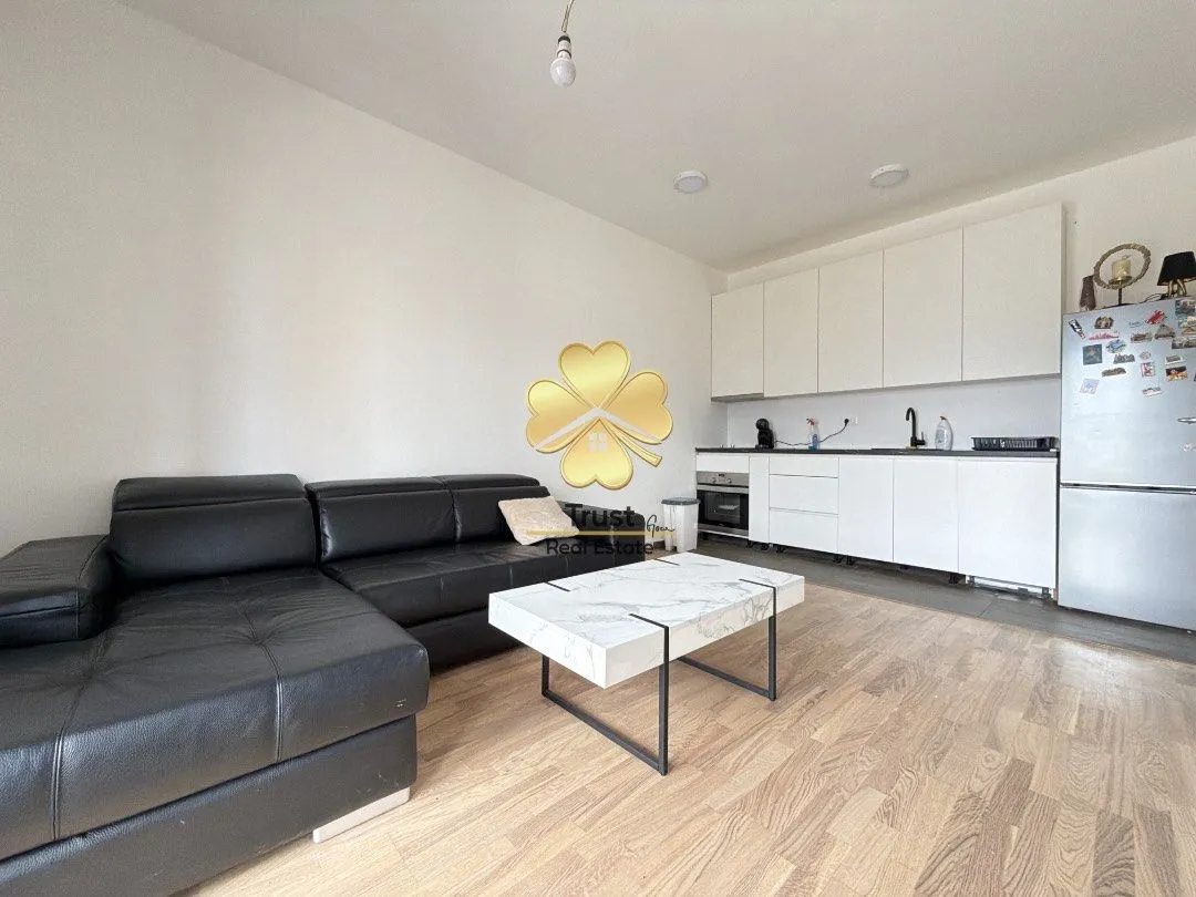 Izdavanje, jednosoban stan, 45m², Zagorič, Podgorica