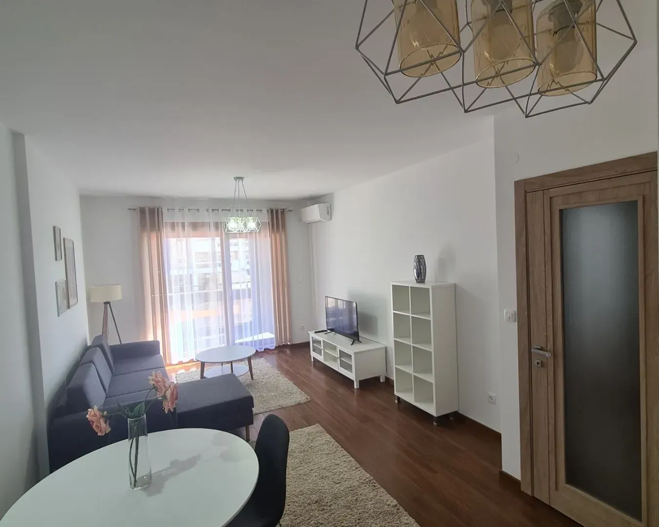 Rent, apartment, 50m², City Kvart, Podgorica