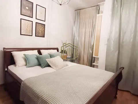 Izdavanje, jednosoban stan, 52m², City Kvart, Podgorica - image 10