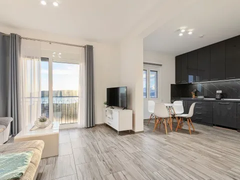 Prodaja, dvosoban stan, 55m², Mažina, Tivat - image 8