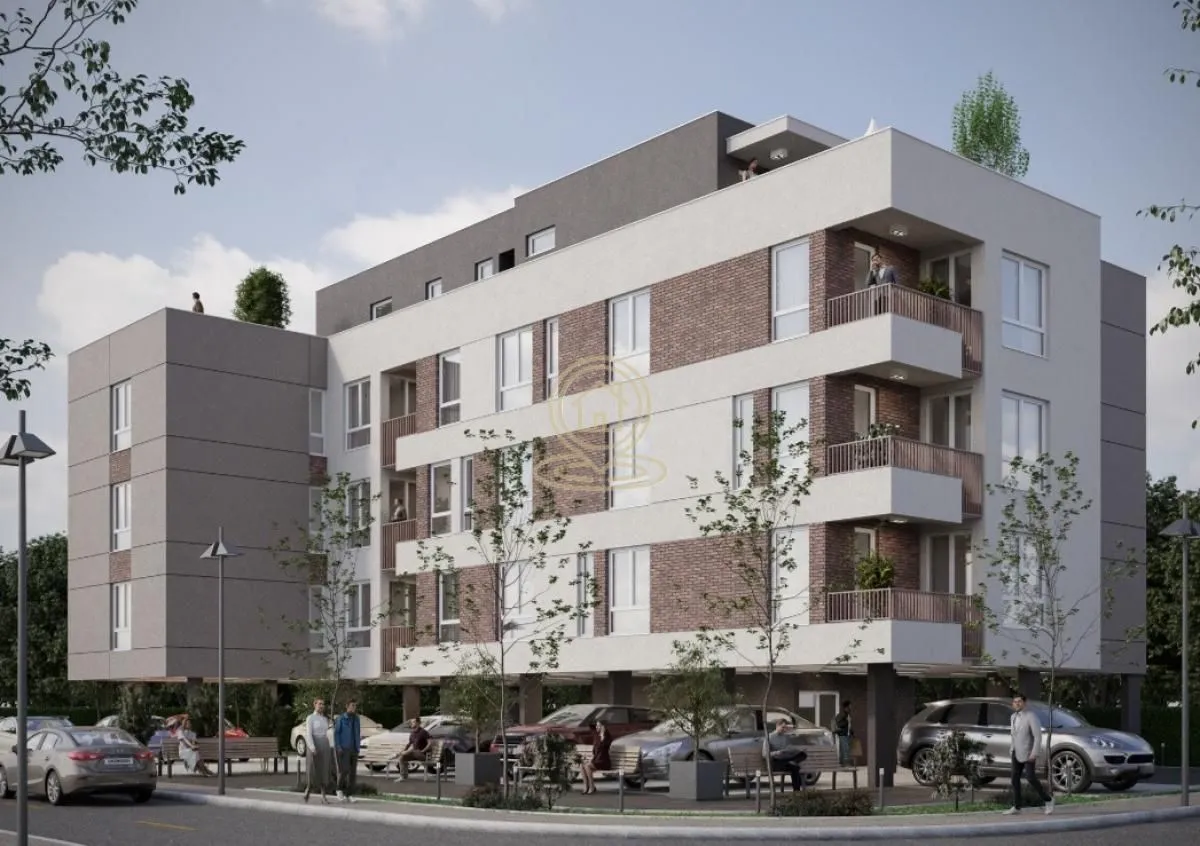 Prodaja, trosoban stan, 56m², Pantelej, Niš