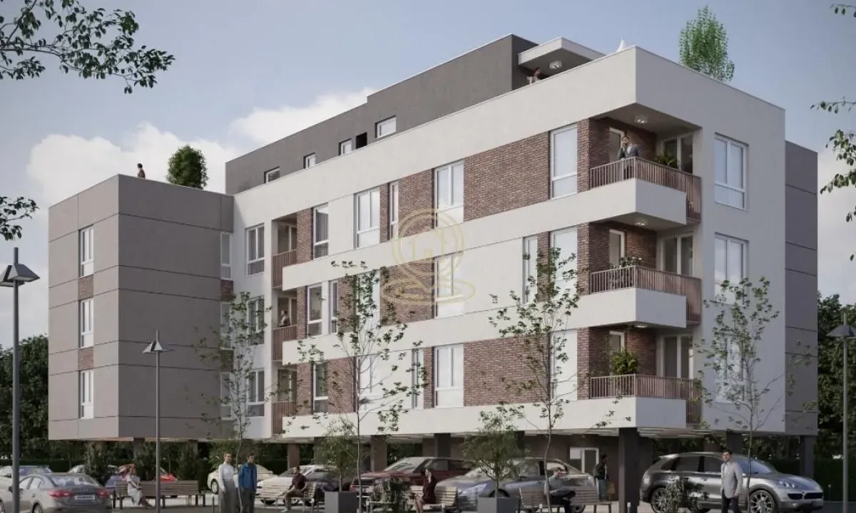 Prodaja, trosoban stan, 56m², Pantelej, Niš