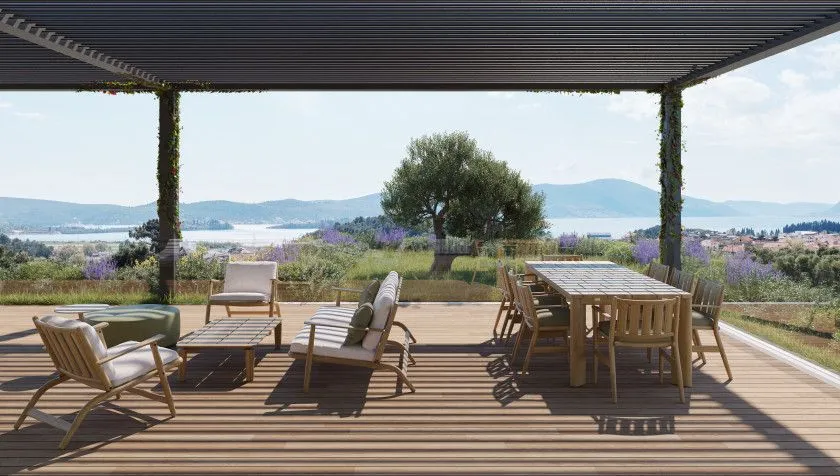 Prodaja, garsonjera, 27m², Mrčevac, Tivat