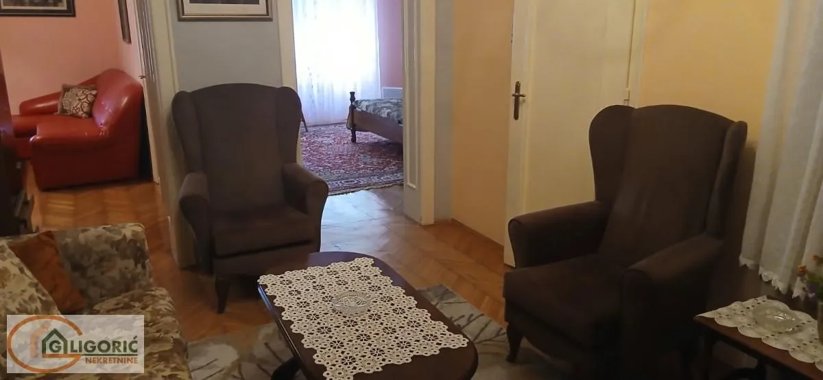 Prodaja, trosoban stan, 84m², Stari Grad, Beograd