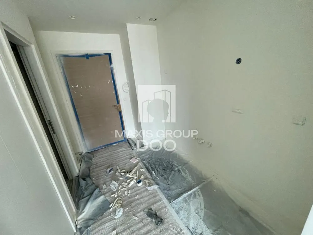 Sale, one bedroom apartment, 32m², Savski Venac, Beograd
