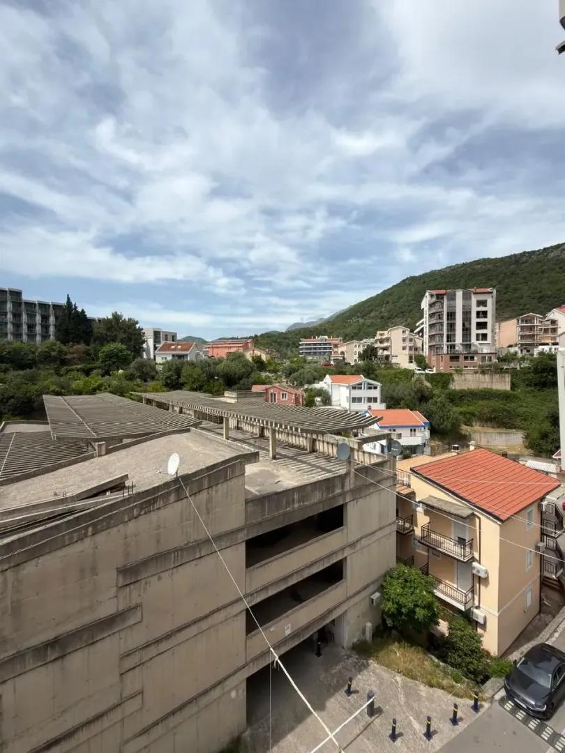 Sale, one bedroom apartment, 30m², Rafailovići, Budva