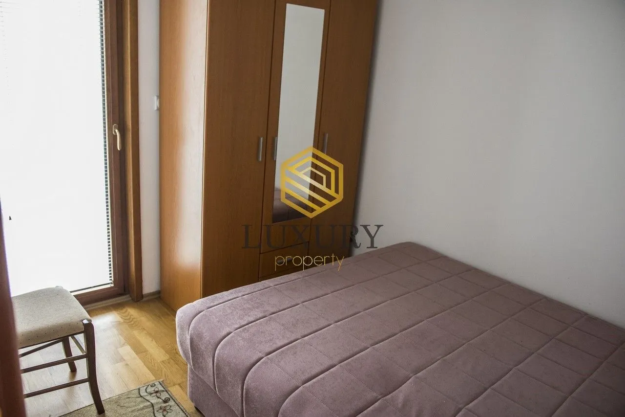 Izdavanje, jednosoban stan, 33m², Baston, Podgorica