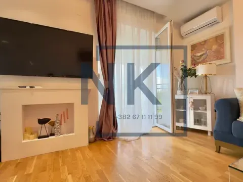 Rent, two bedroom apartment, 70m², Centar, Podgorica - image 5