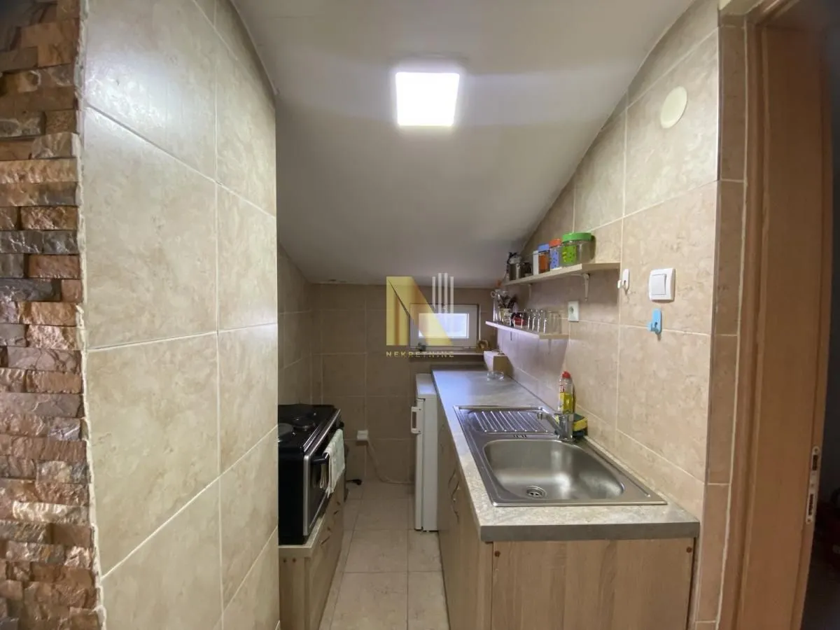 Prodaja, jednosoban stan, 22m², Telep, Novi Sad Sve Podlokacije