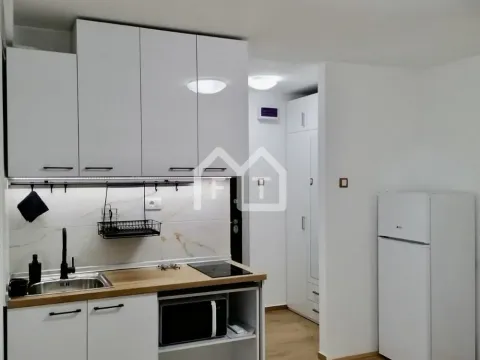 Izdavanje, stan, 18m², Novi Beograd Blok 2, Novi Beograd Sve Podlokacije - image 2