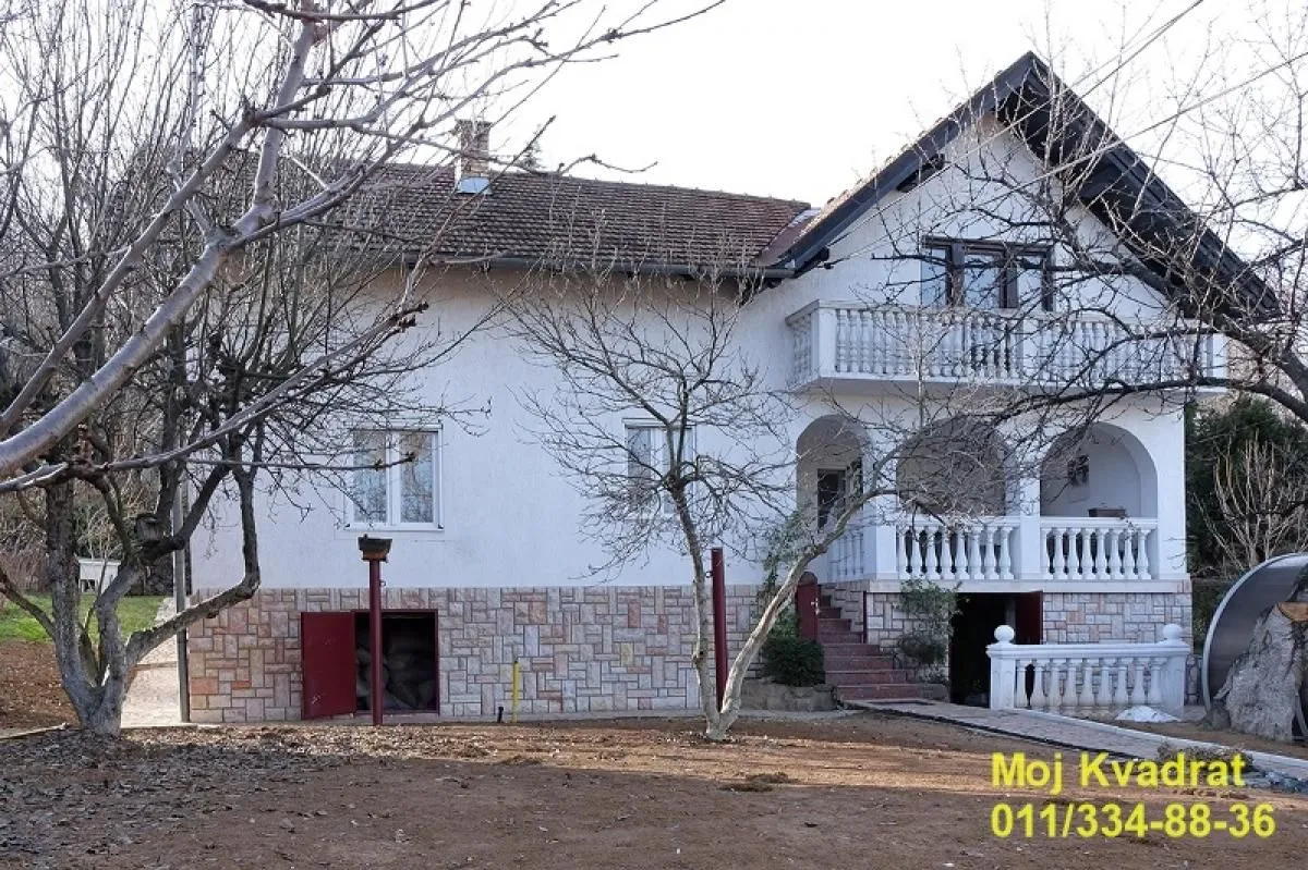 Sale, house, 214m², Zvezdarska Šuma, Zvezdara Sve Podlokacije