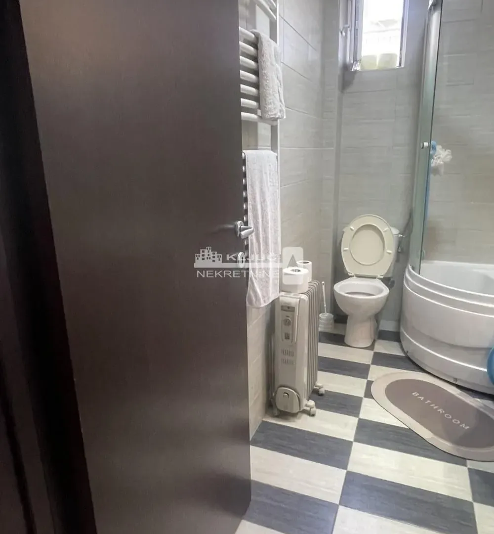 Prodaja, dvosoban stan, 44m², Cvetanova Ćuprija, Zvezdara Sve Podlokacije